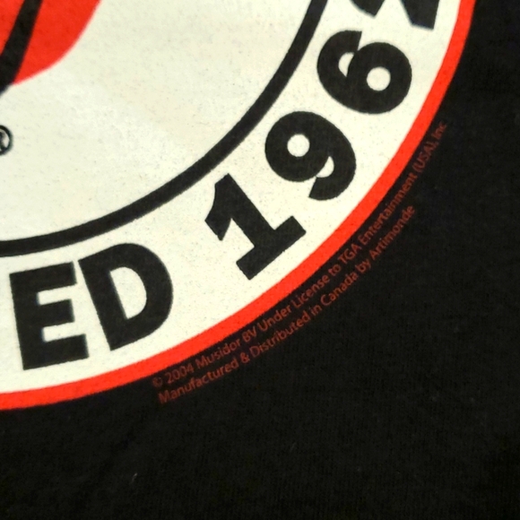 Vintage Rolling Stones Tshirt - Picture 3 of 5